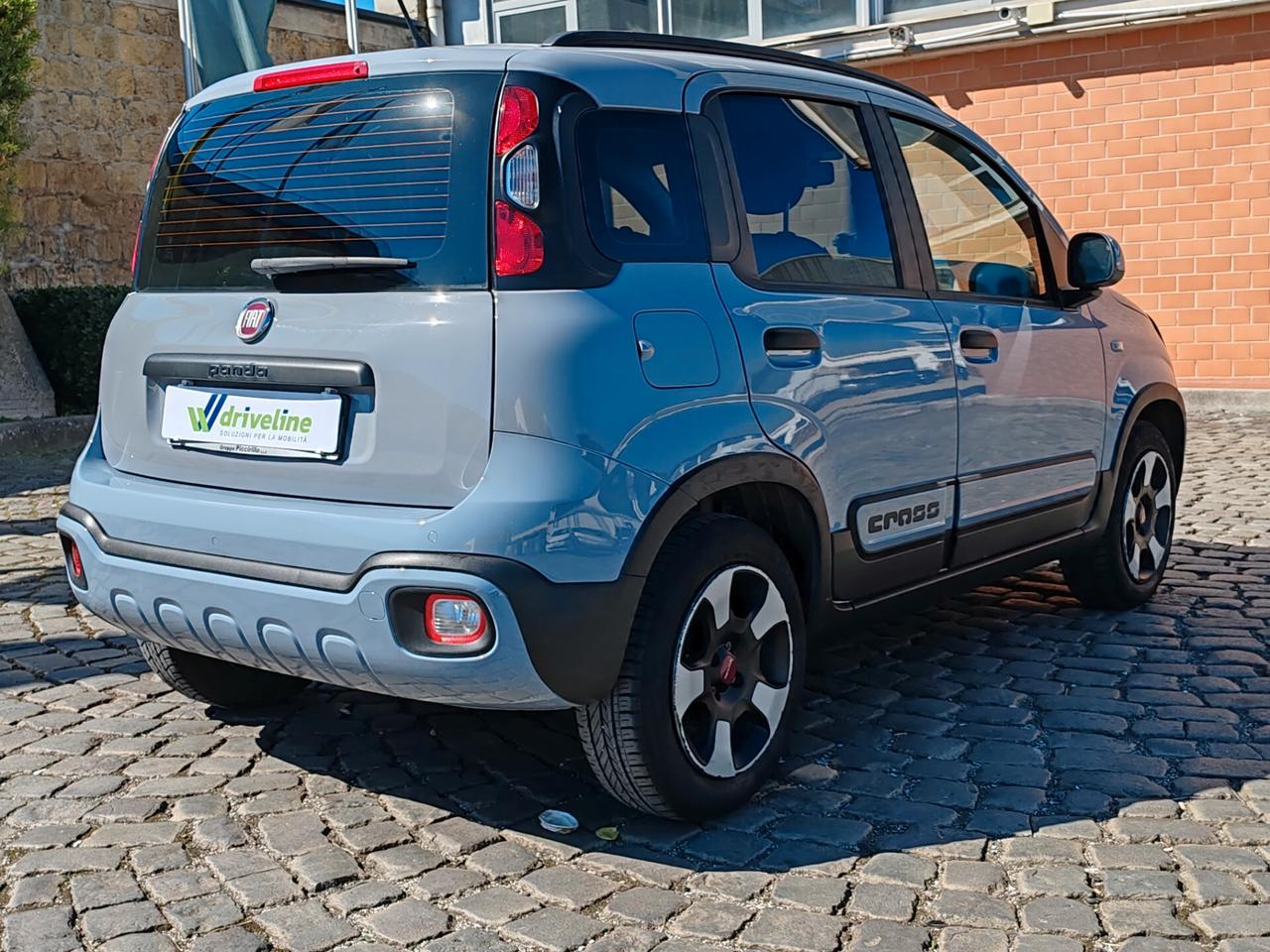 Fiat Panda 1.2 City Cross