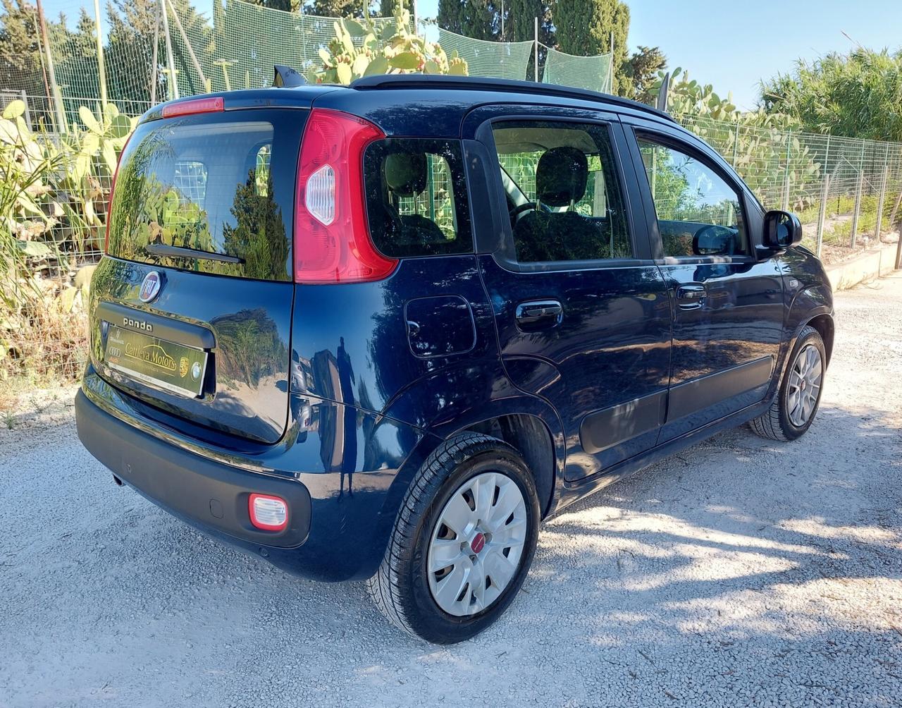 Fiat Panda 1.3 MJT 95 CV S&S Lounge