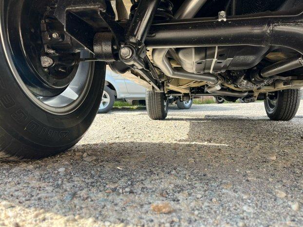 Suzuki Jimny 1.5 DDiS cat 4WD JLX