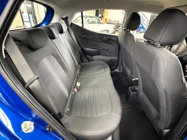 Hyundai i10 1.0 MPI AT Tech