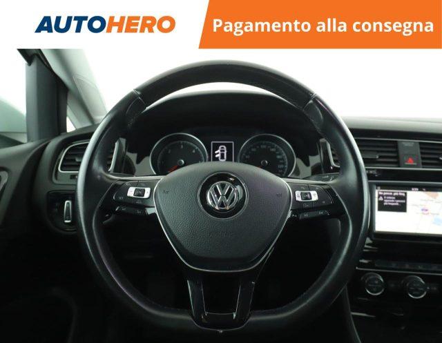VOLKSWAGEN Golf 2.0 TDI 5p. Executive BlueMotion Technology