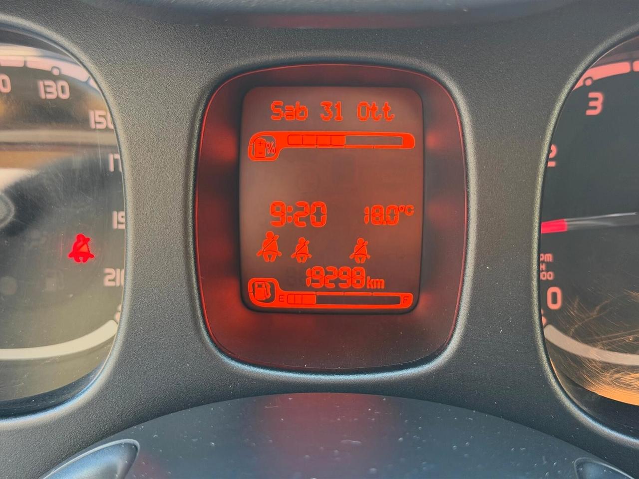 Fiat Panda 1.0 70CV S&S Hybrid Pandina