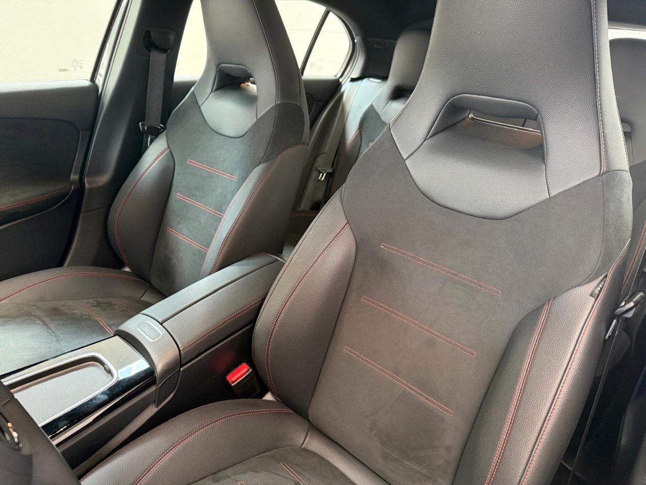 Mercedes A 200 AMG Line Advanced Plus 7G-DCT