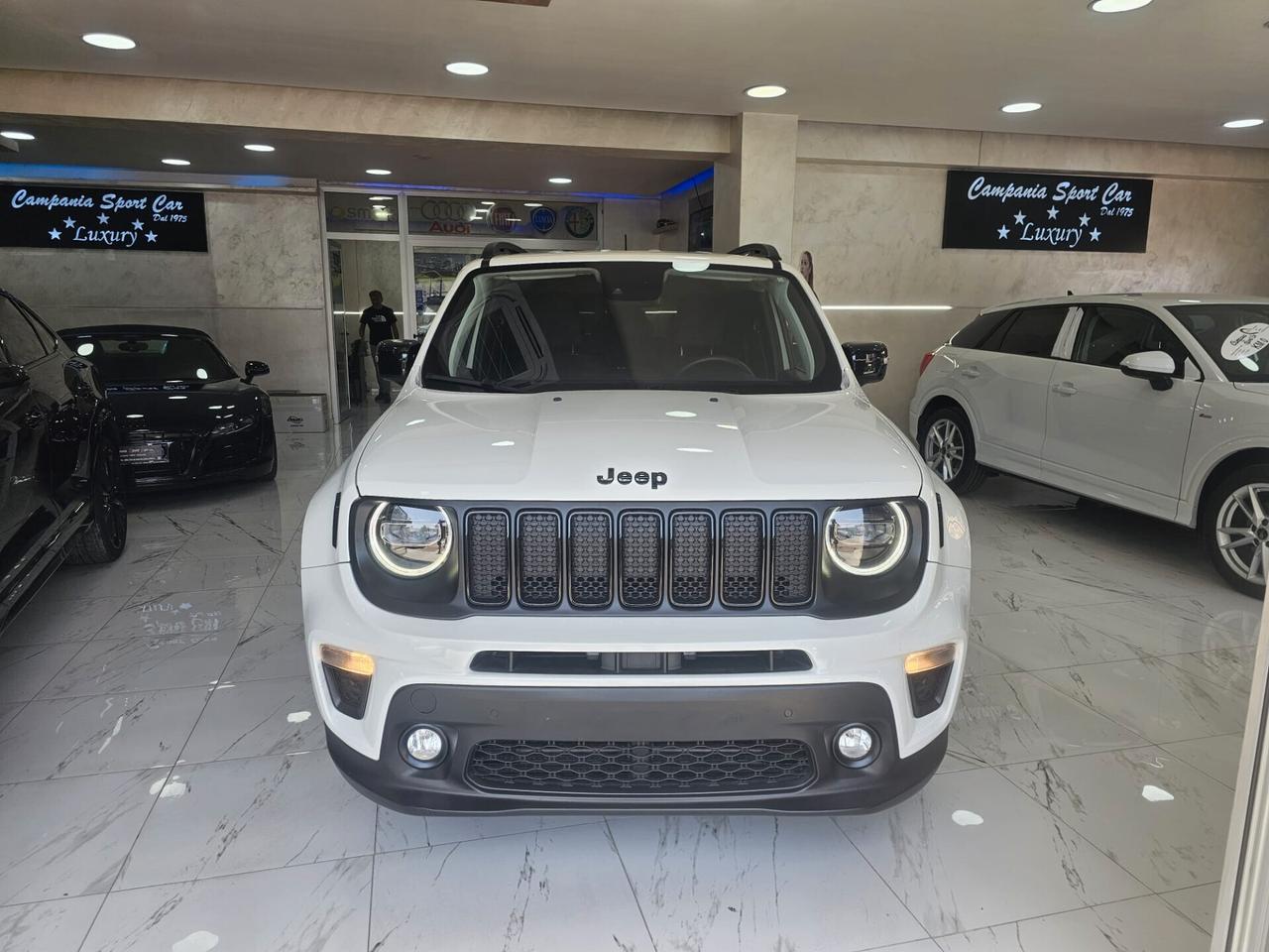 NUOVA JEEP RENEGADE LIMITED BLACK LINE 1.6 MJT 130CV