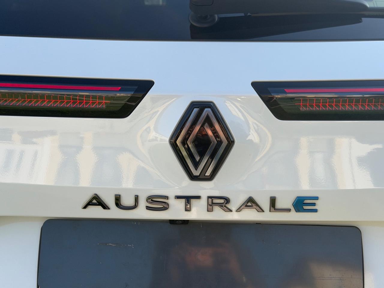 Renault Austral Full Hybrid E-Tech 200 CV Iconic Esprit Alpine