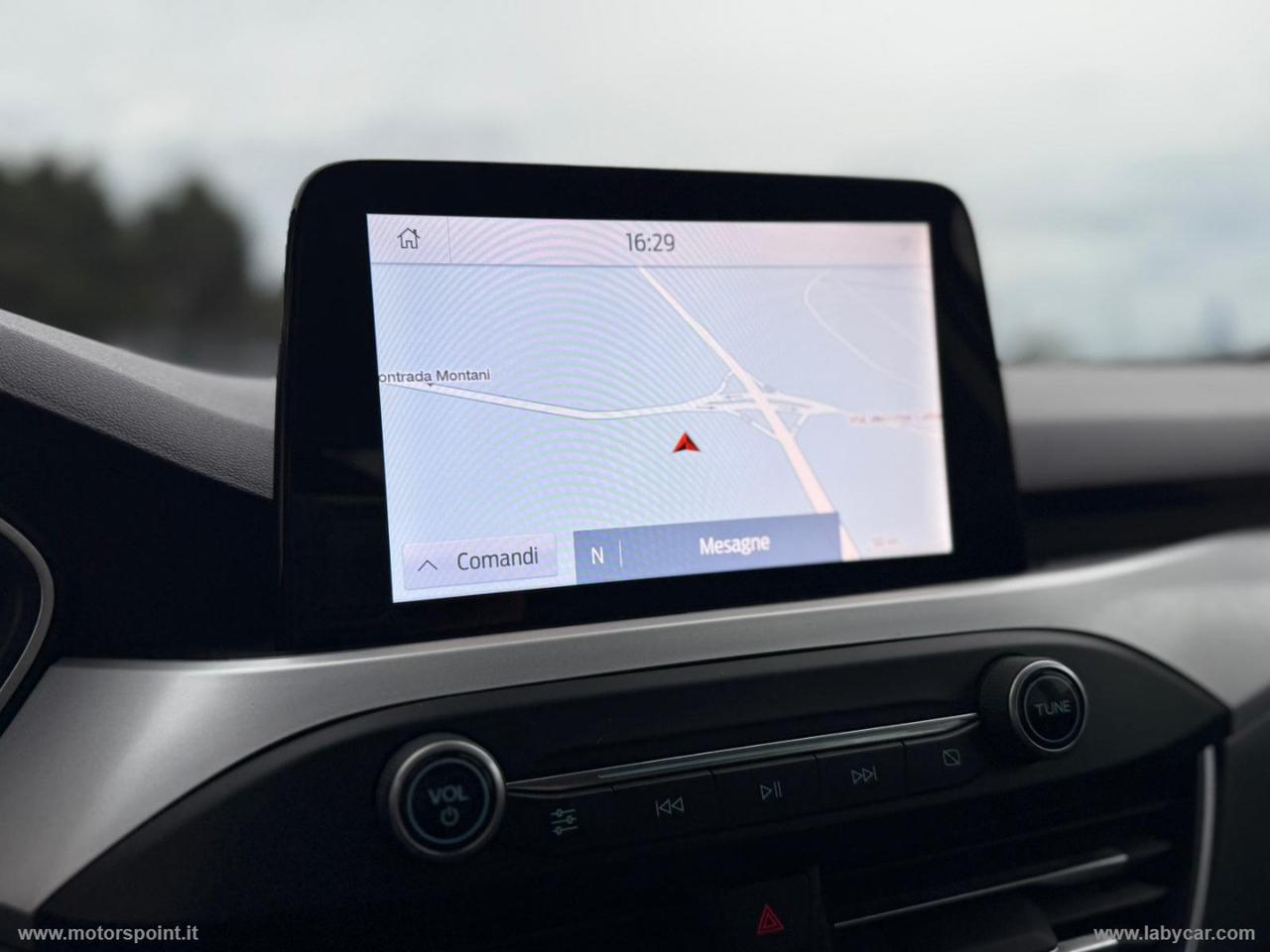 FORD Focus 1.5 E.Blue 120CV aut. SW Bs Co-P.