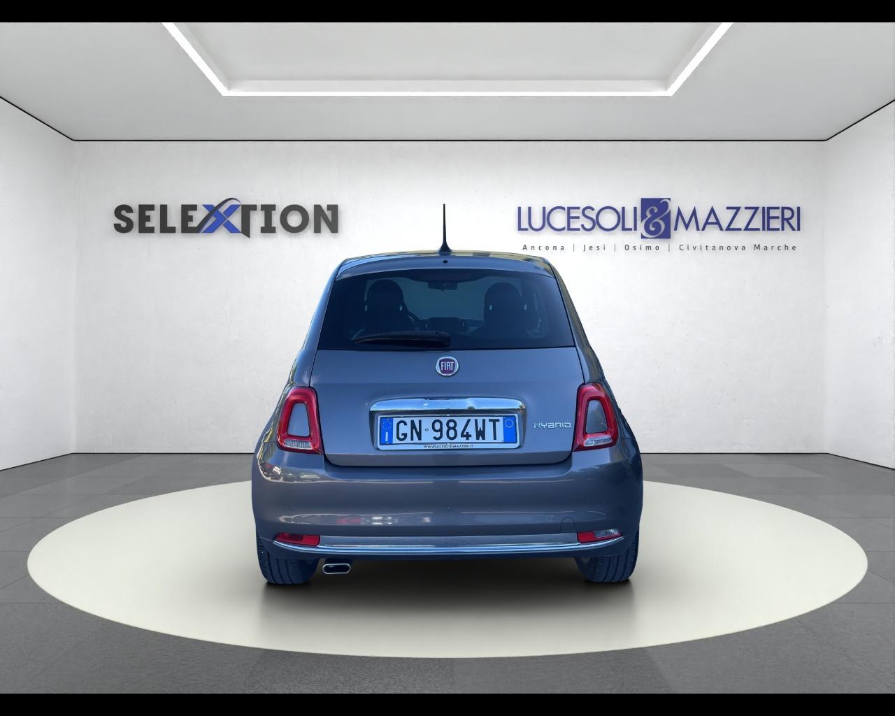 FIAT 500 (2015-2024) - 500 1.0 Hybrid Dolcevita