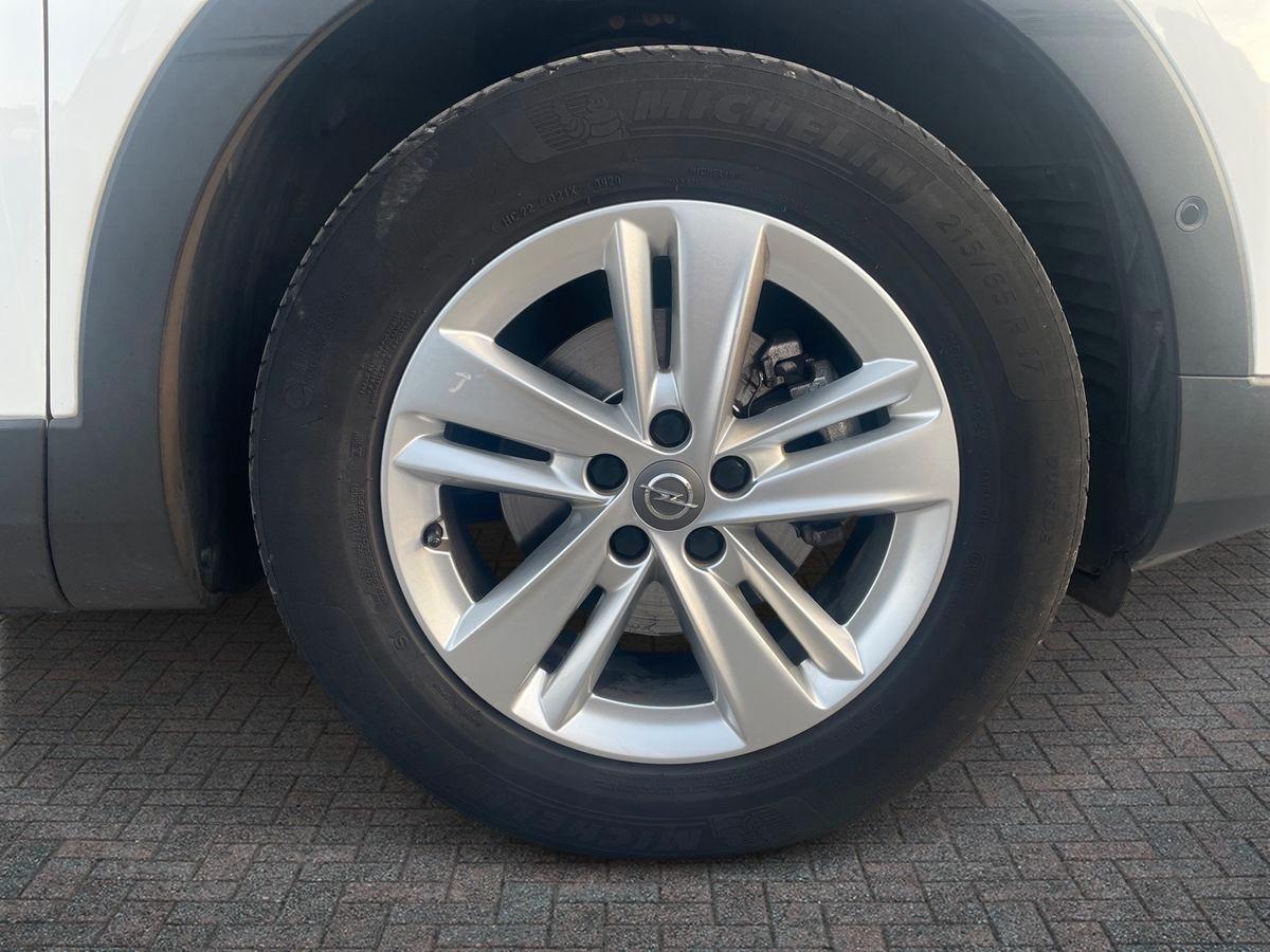 OPEL Grandland X - Grandland X 1.5 ecotec Business s&s 130cv at8