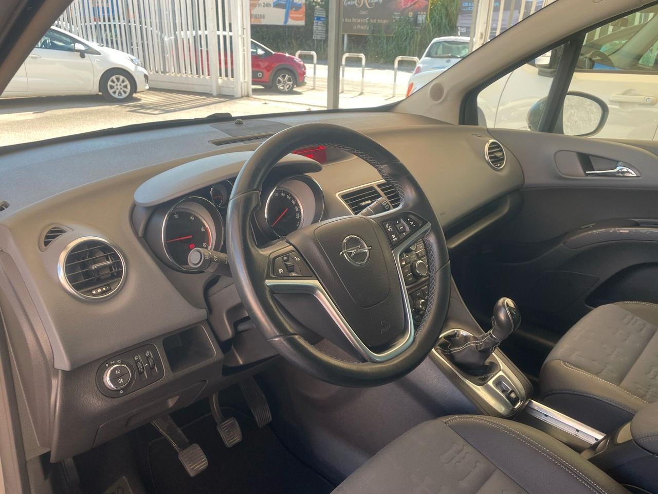 Opel Meriva 1.7 CDTI 110CV Cosmo