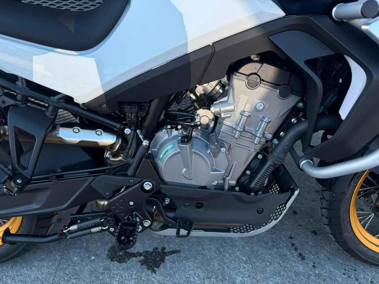 Cf Moto 800MT EXPLORER