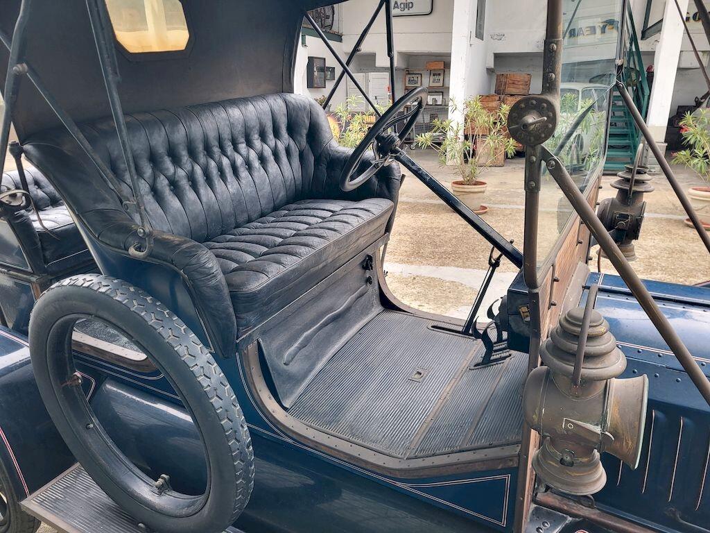 Ford Model T Roadster – 1911
