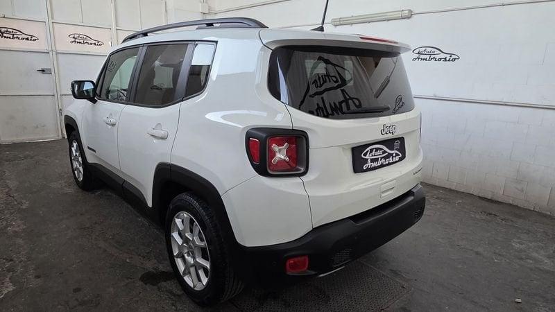 Jeep Renegade Renegade 1.0 T3 Limited TUA DA 169,00 AL MESE