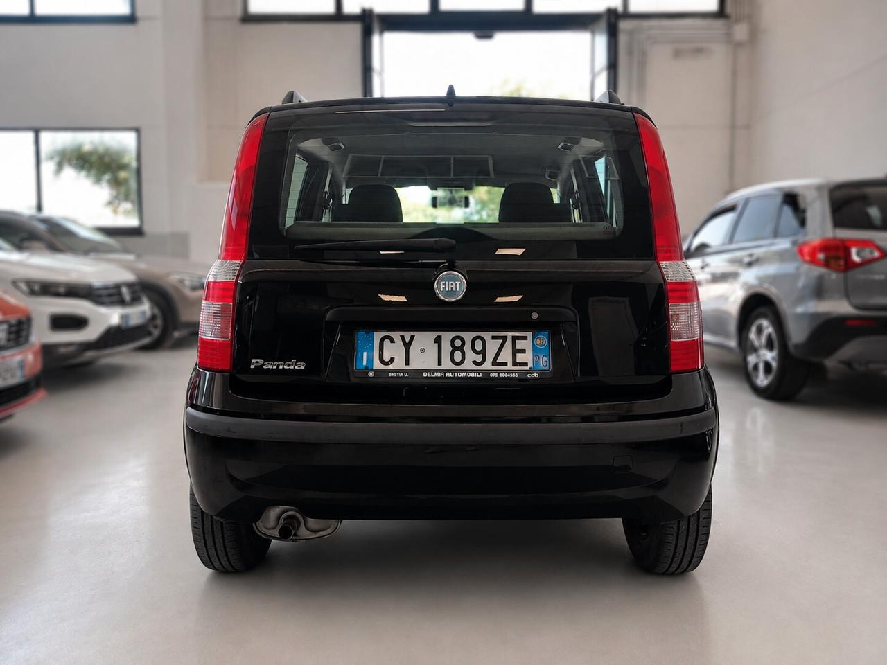 Fiat Panda 1.2 Dualogic