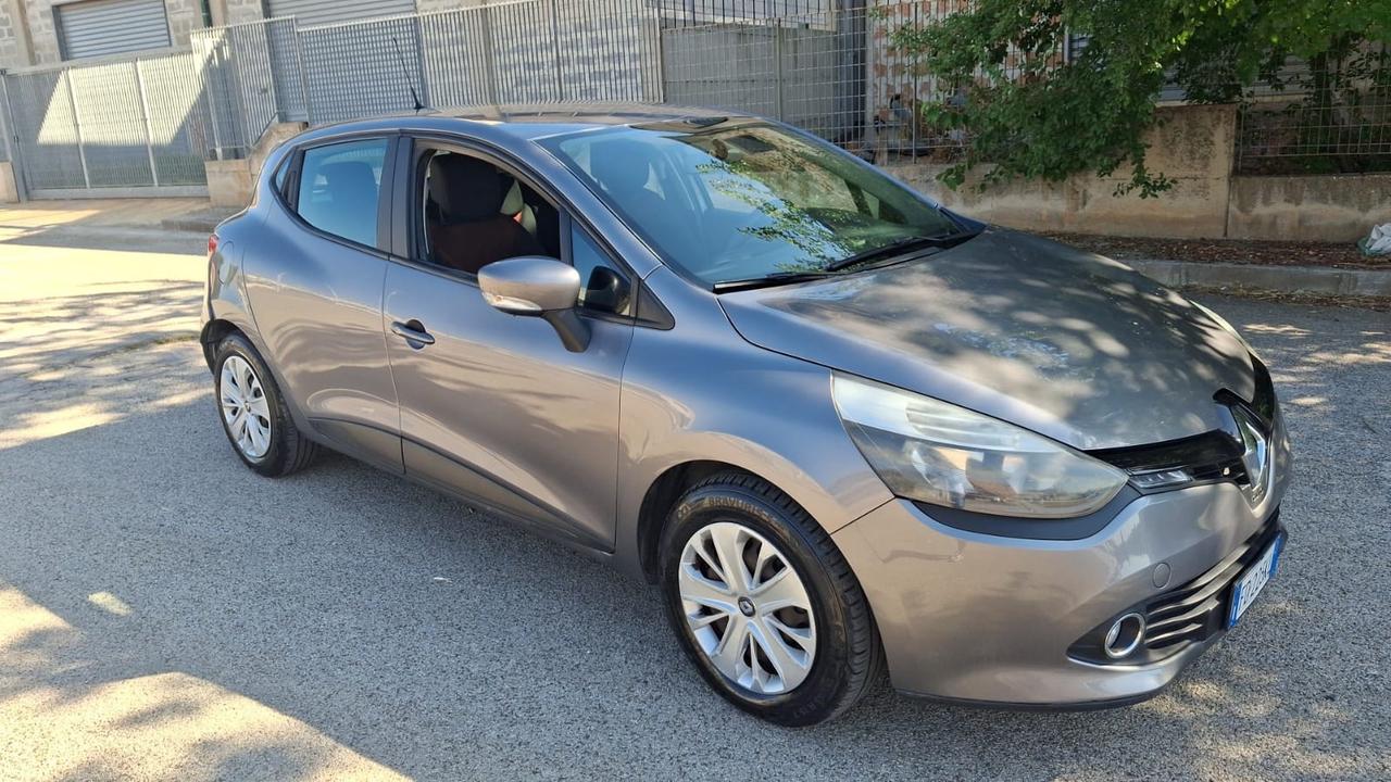 Renault Clio 1.5 dCi 8V 90CV Start&Stop 5 porte
