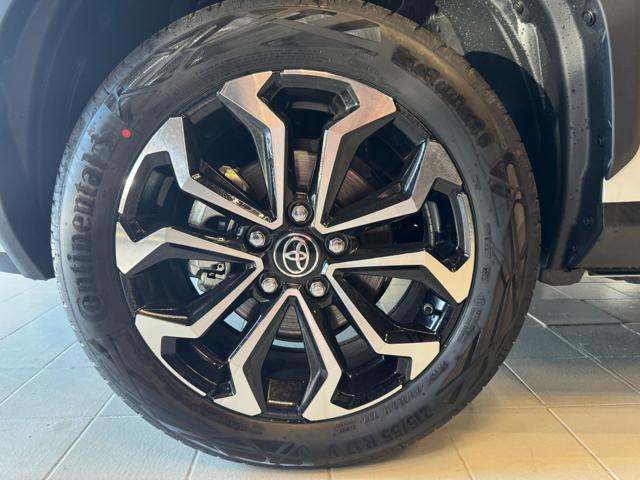 TOYOTA Yaris Cross 1.5 Hybrid 130 CV 5p. E-CVT Teamplayer Design Km0