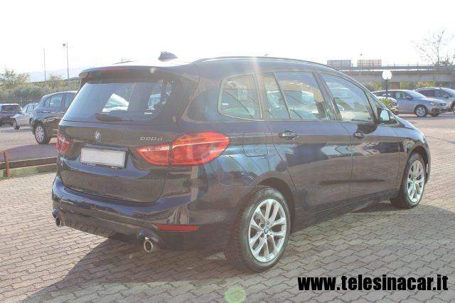 BMW 220 d Gran Tourer 7 posti Business aut.