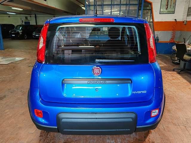 Fiat Panda 1.0 Hybrid 70cv Radio Bluetooth 36 Rate da 177,95