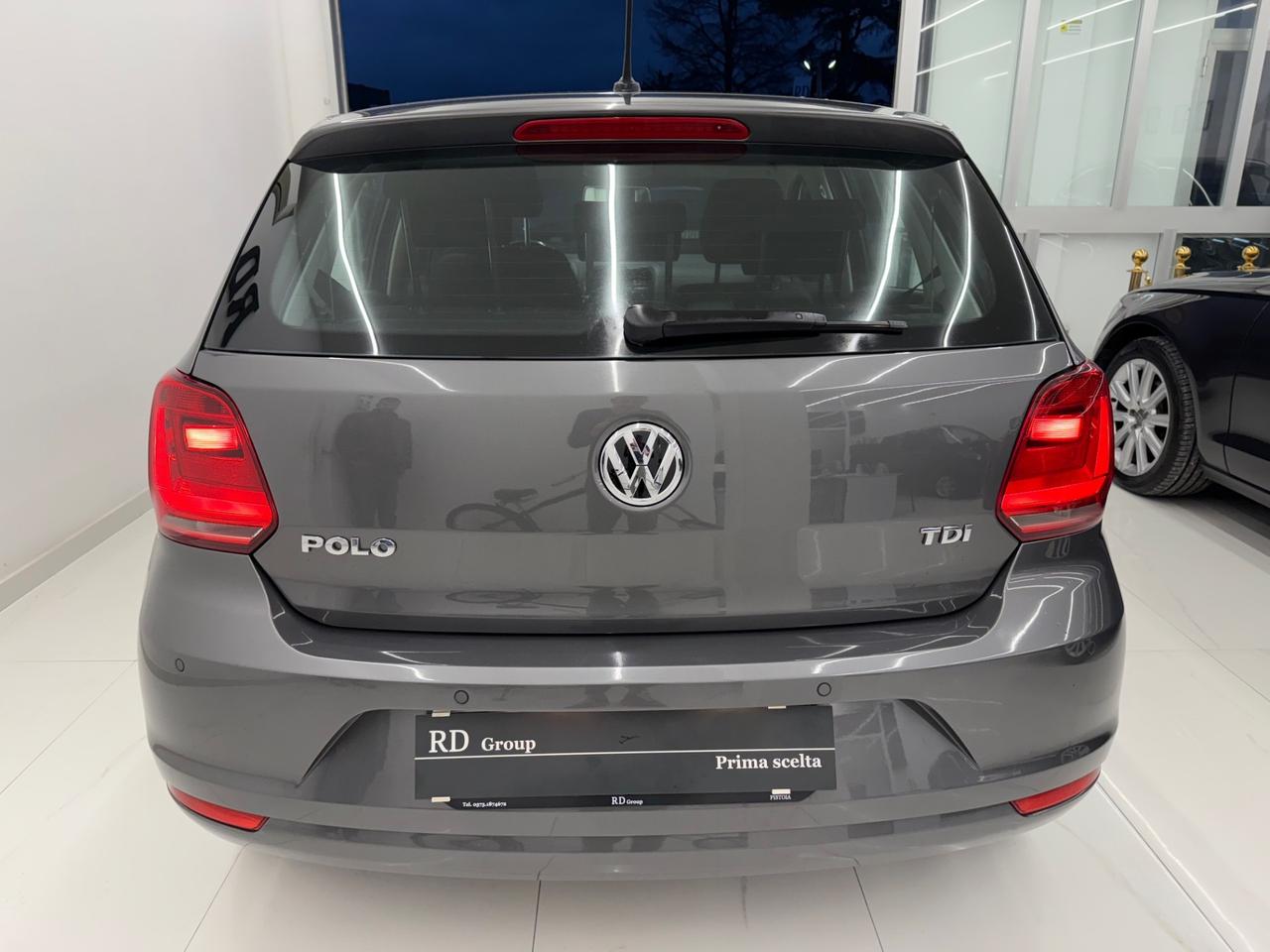 Volkswagen Polo 1.4 TDI 5p. Comfortline OKNEOPATENTATI