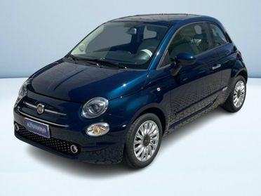 Fiat 500 1.0 FireFly Hybrid Lounge