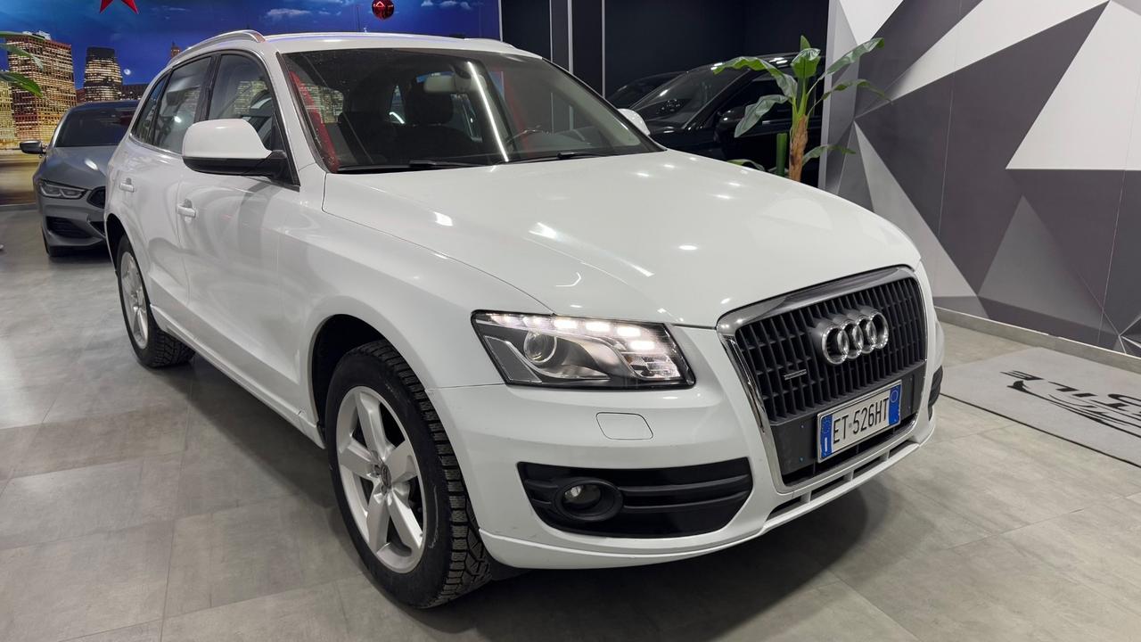 Audi Q5 2.0 TDI 170CV quattro Plus-2012