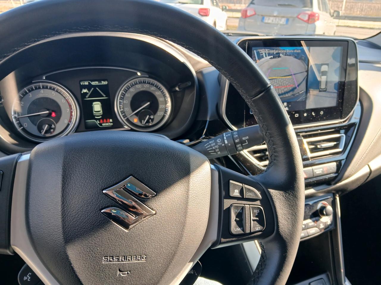 Suzuki S-Cross 1.4 Hybrid 4WD AllGrip Top+