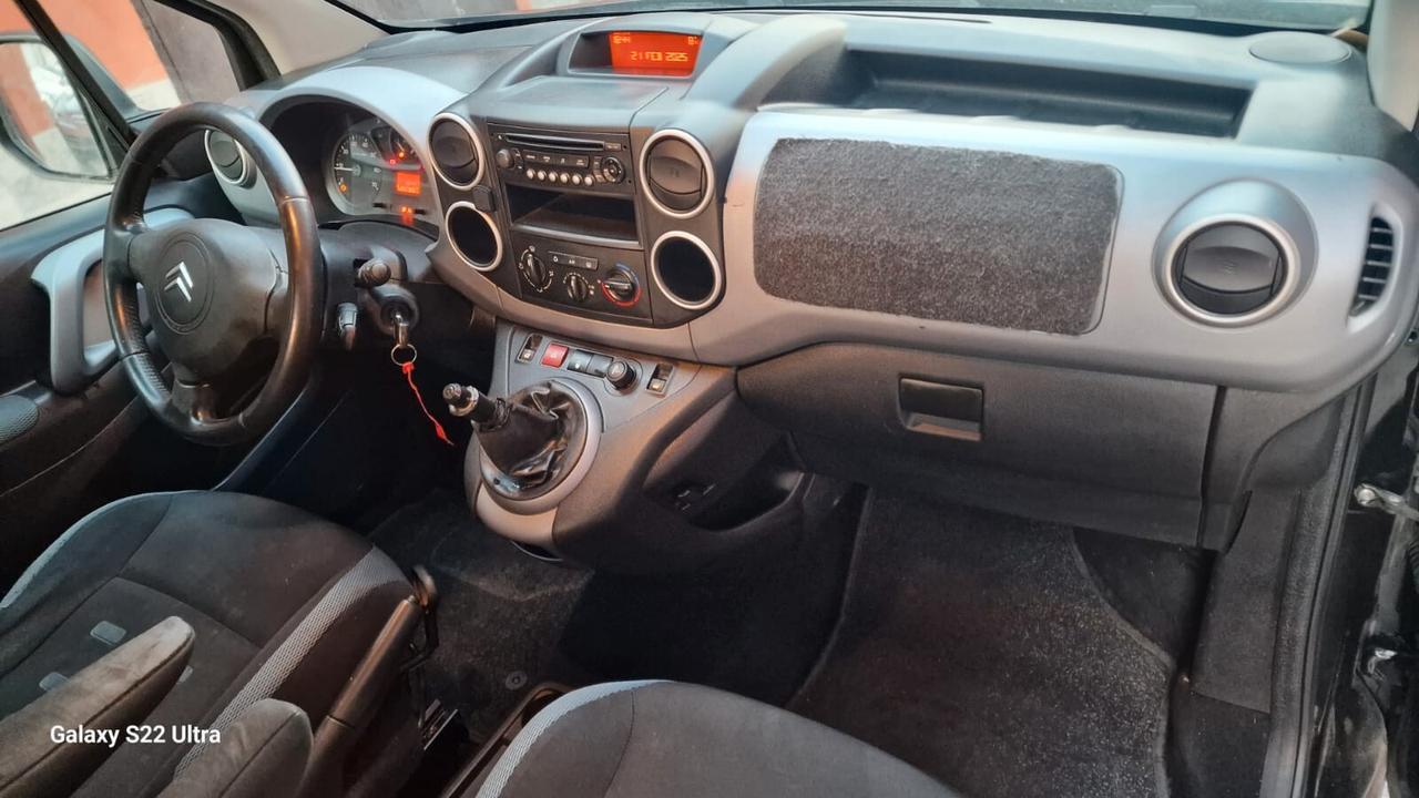 Citroen Berlingo 1.6 8V HDi 110CV FAP XTR Theatre