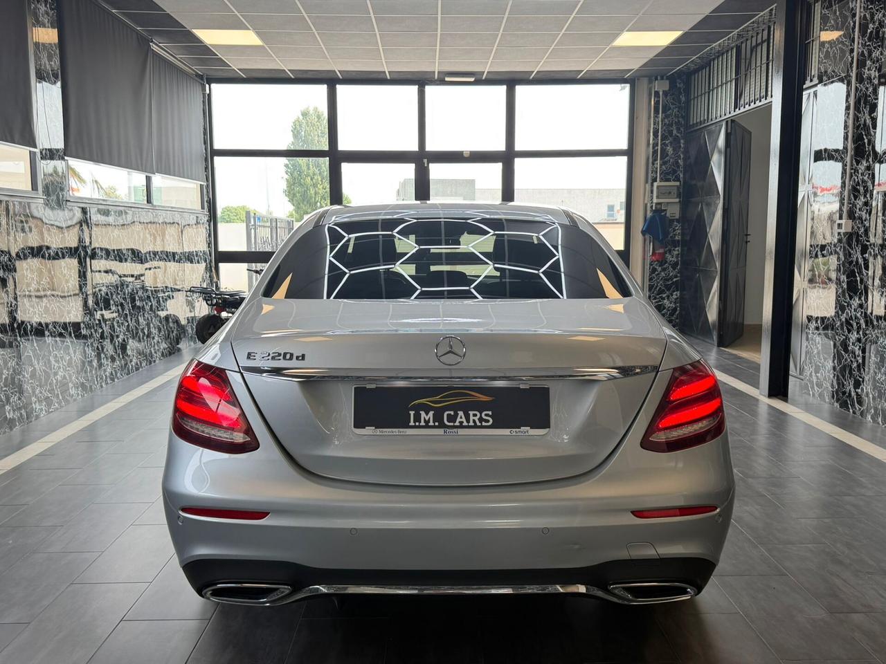 Mercedes-benz E 220 d Auto Premium Plus