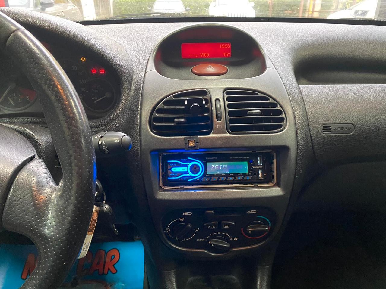 Peugeot 206 2.0 HDi 3p. XS