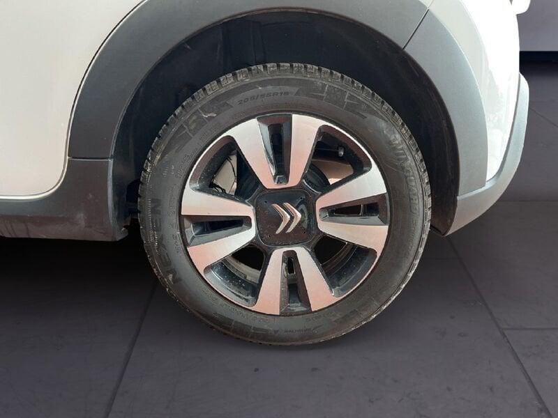 Citroën C3 III 2017 1.2 puretech C-Series s&s 83cv