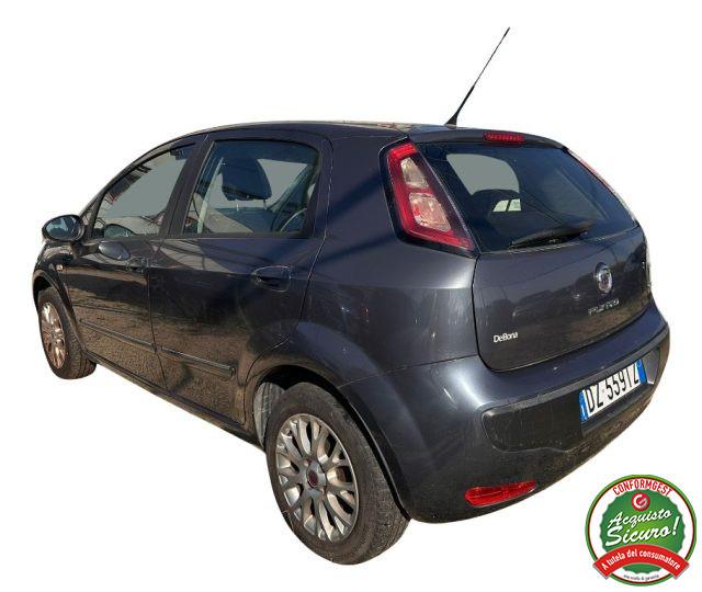 FIAT Punto Evo 1.4 5 porte Dynamic GPL COLLAUDO OK FINO A 2030'