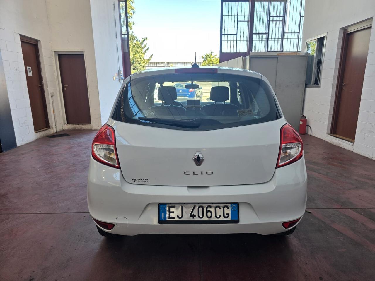 Renault Clio 1.2 16V 5 porte GPL Dynamique NEOPAT