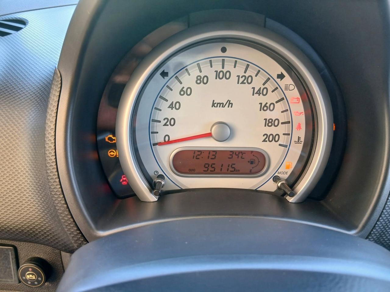 Suzuki Splash 1.2 gpl solo km95000 full 09