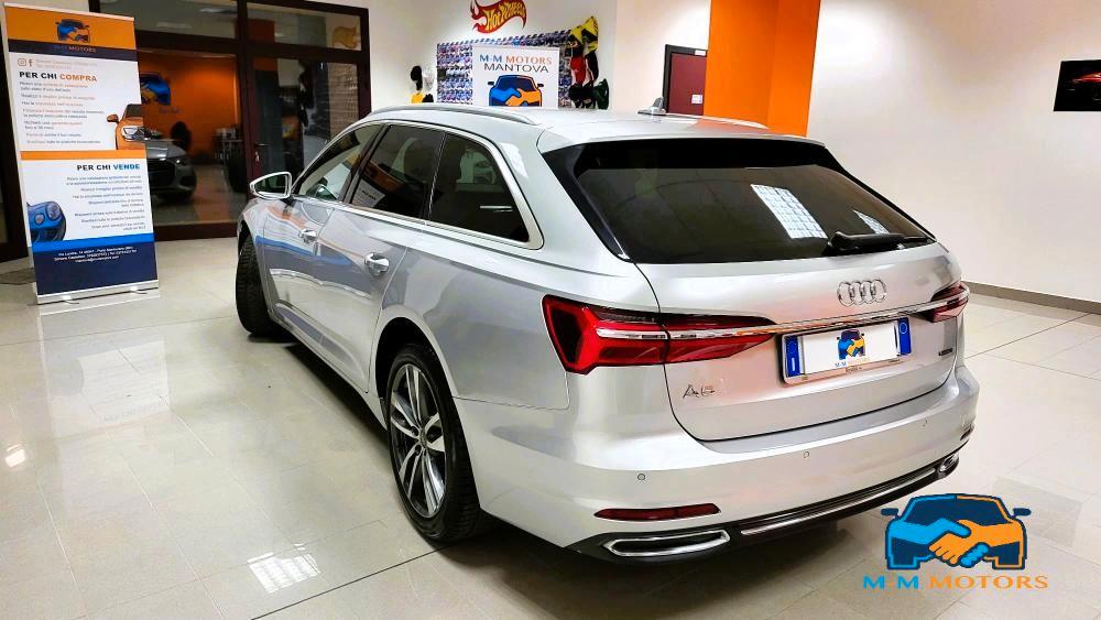 Audi A6 Avant 40 2.0 tdi mhev Business Plus quattro s-tronic