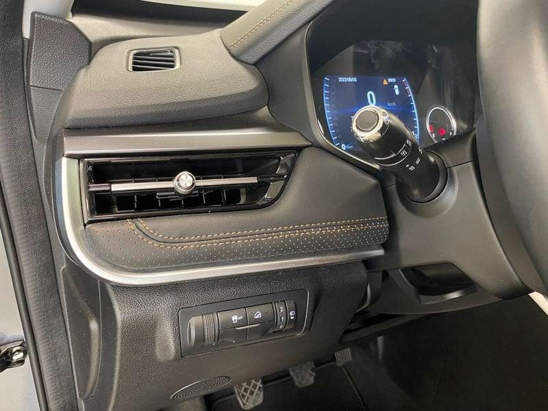 DR AUTOMOBILES dr 5.0 1.5 Bi-Fuel GPL