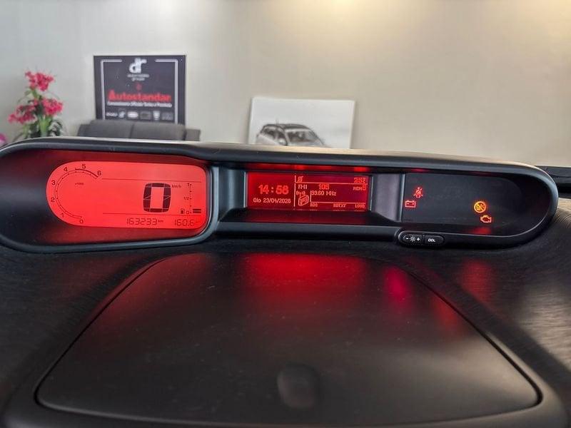 Citroën C3 Picasso 1.6 hdi Exclusive 90cv
