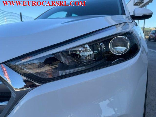 HYUNDAI Tucson 1.7 CRDi XPossible
