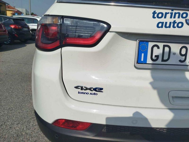 Jeep Compass 4xe 1.3 T4 PHEV 190cv Limited 4xe Auto