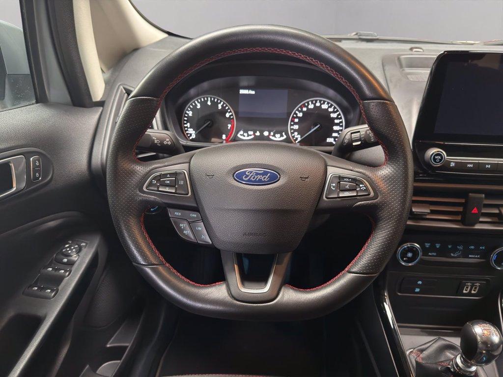 FORD EcoSport 1.0 ecoboost ST-Line s&s 125cv my20.25 del 2022