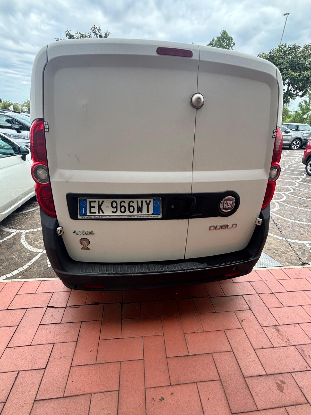 Fiat Doblo Doblò 1.4 T-Jet 16V Natural Power Emotion