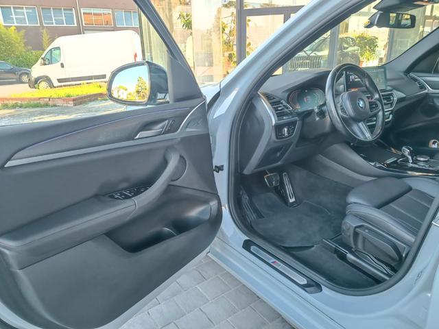 BMW X3 xDrive20d 48V Msport