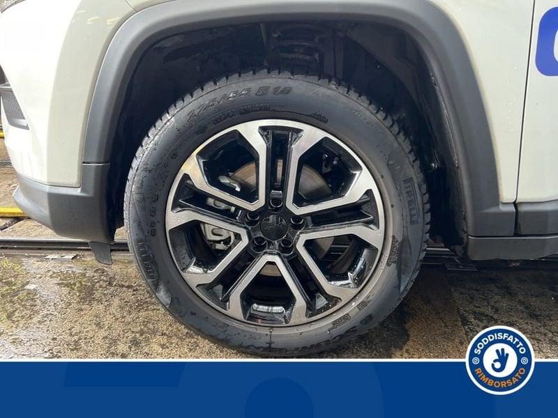 Jeep Compass 1.5 Turbo Benzina MHEV Limited MY23