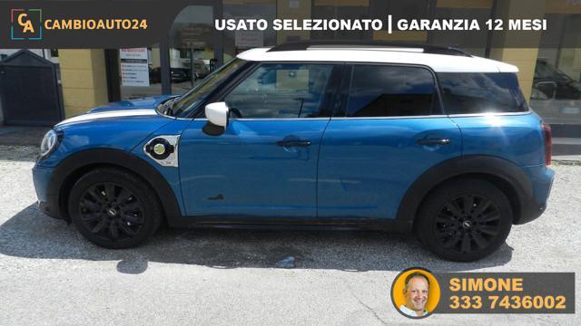 MINI Countryman 1.5 Cooper SE Countryman ALL4 Automatica