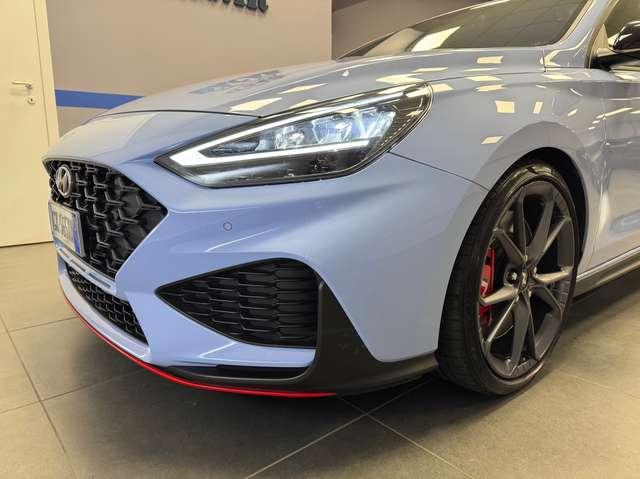 Hyundai i30 i30 2.0 t-gdi N Performance DCT ITALIANA