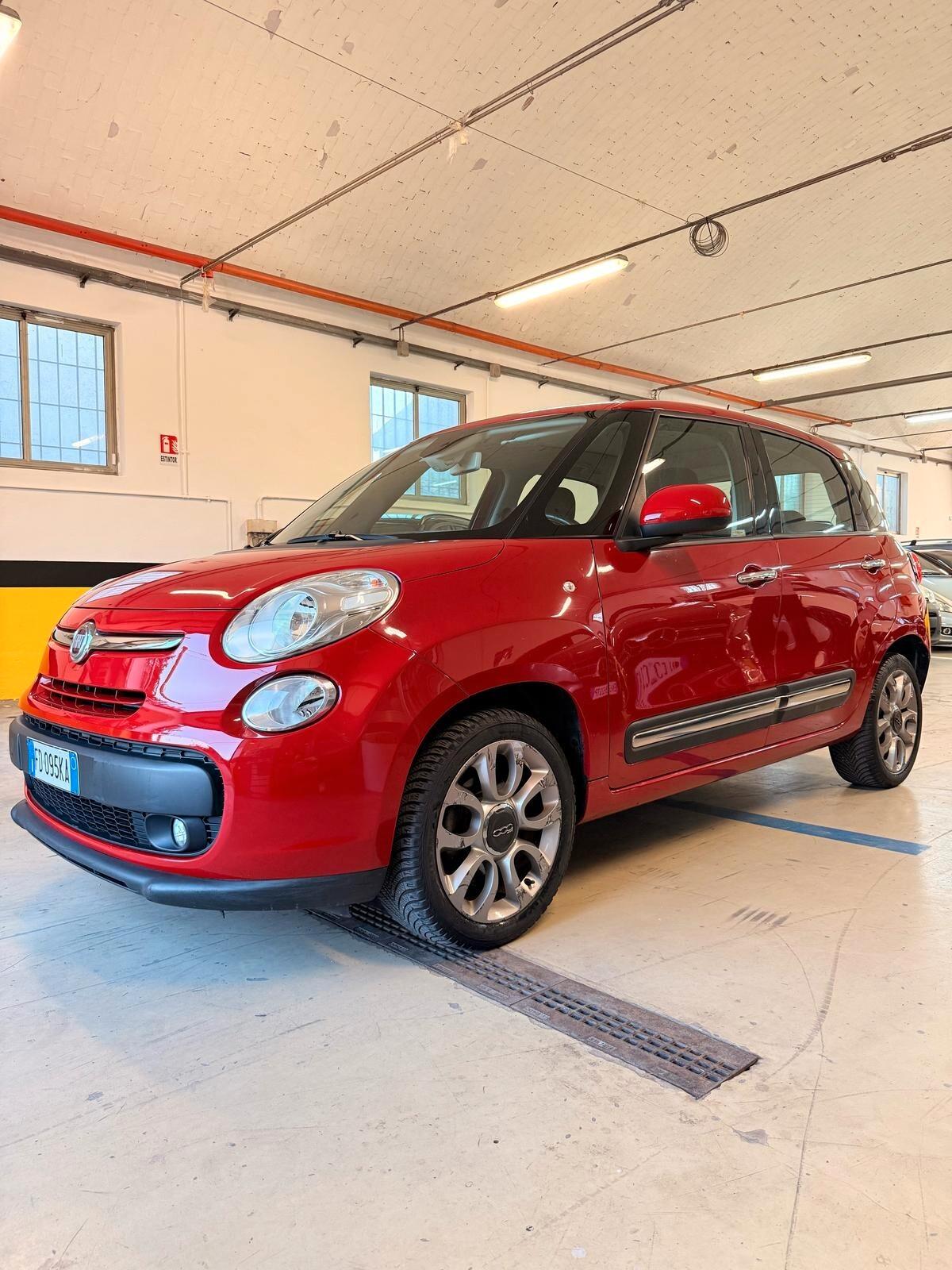 Fiat 500L 1.4 95 CV Lounge