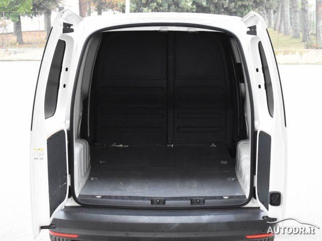 VOLKSWAGEN Caddy MAXI 1.4 TGI 110CV VAN METANO, CLIMA, SENSORI