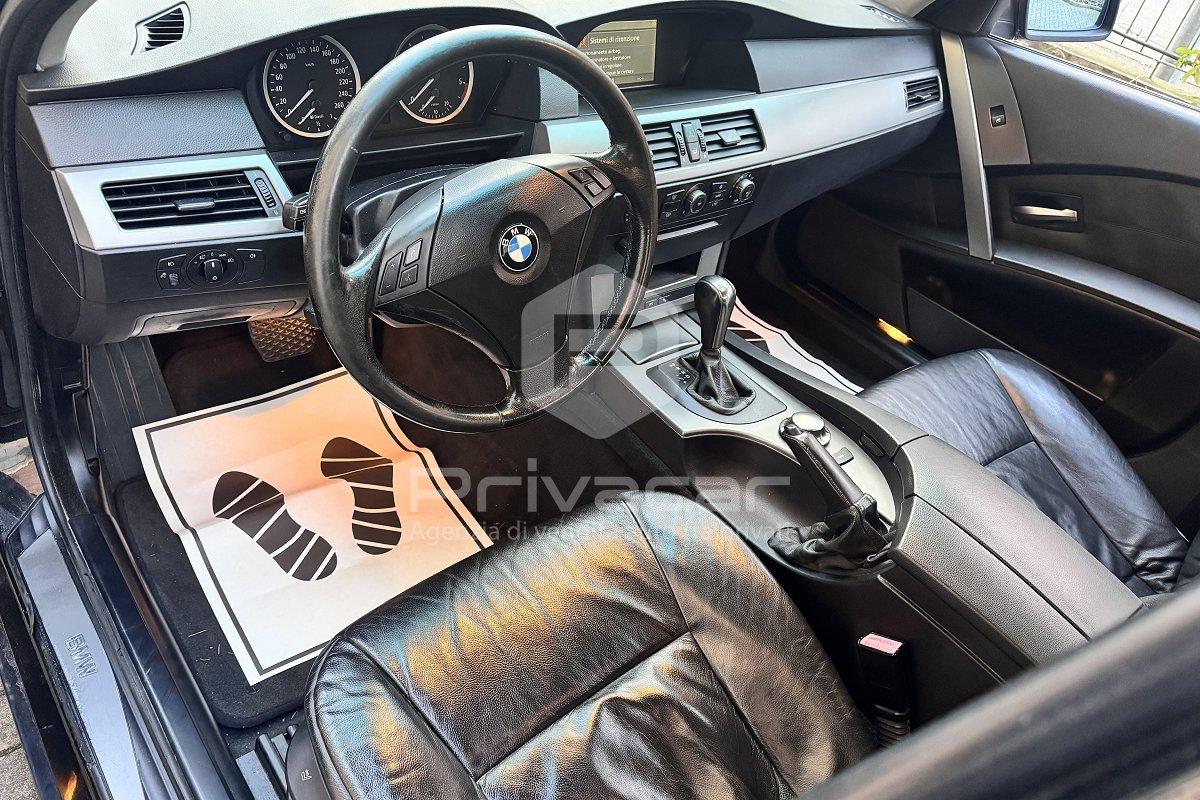 BMW 530d cat Attiva