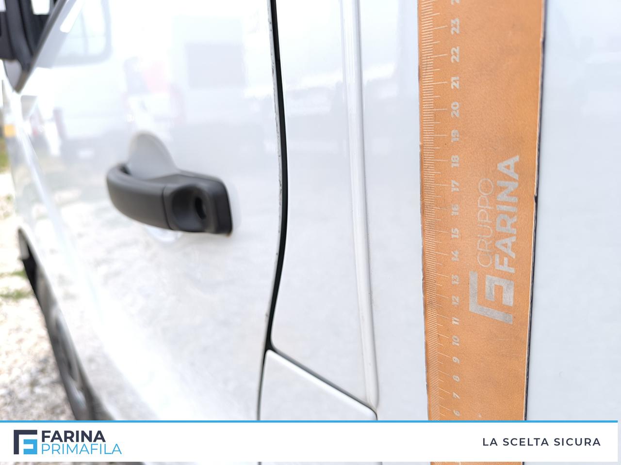RENAULT Trafic IV 27 2022 - trafic T27 2.0 dci 150cv energy L1H1 Start my23