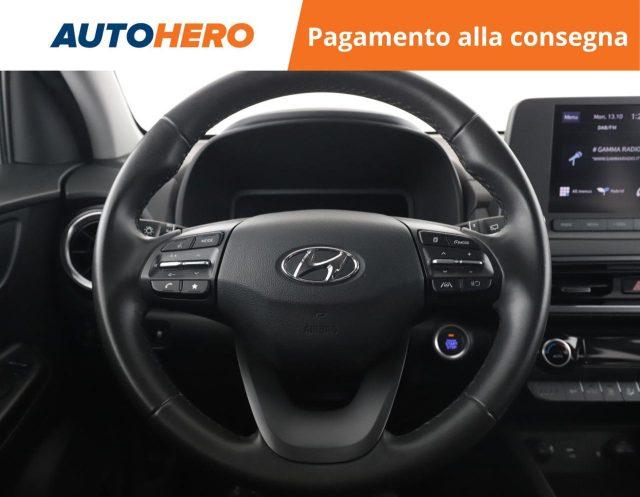 HYUNDAI Kona HEV 1.6 DCT XLine