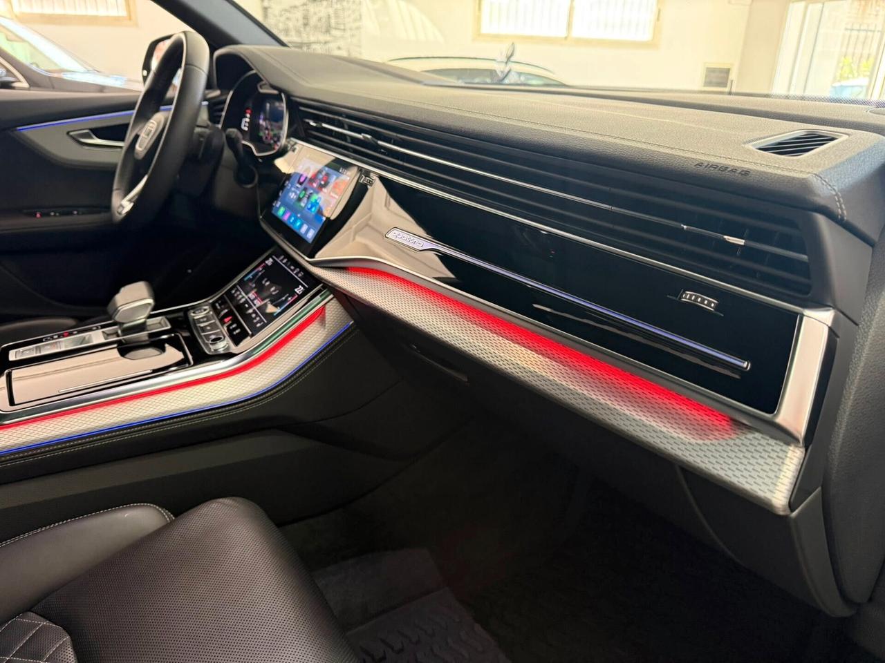 Audi SQ8 50TDI 286cv Sline Ultra Tetto