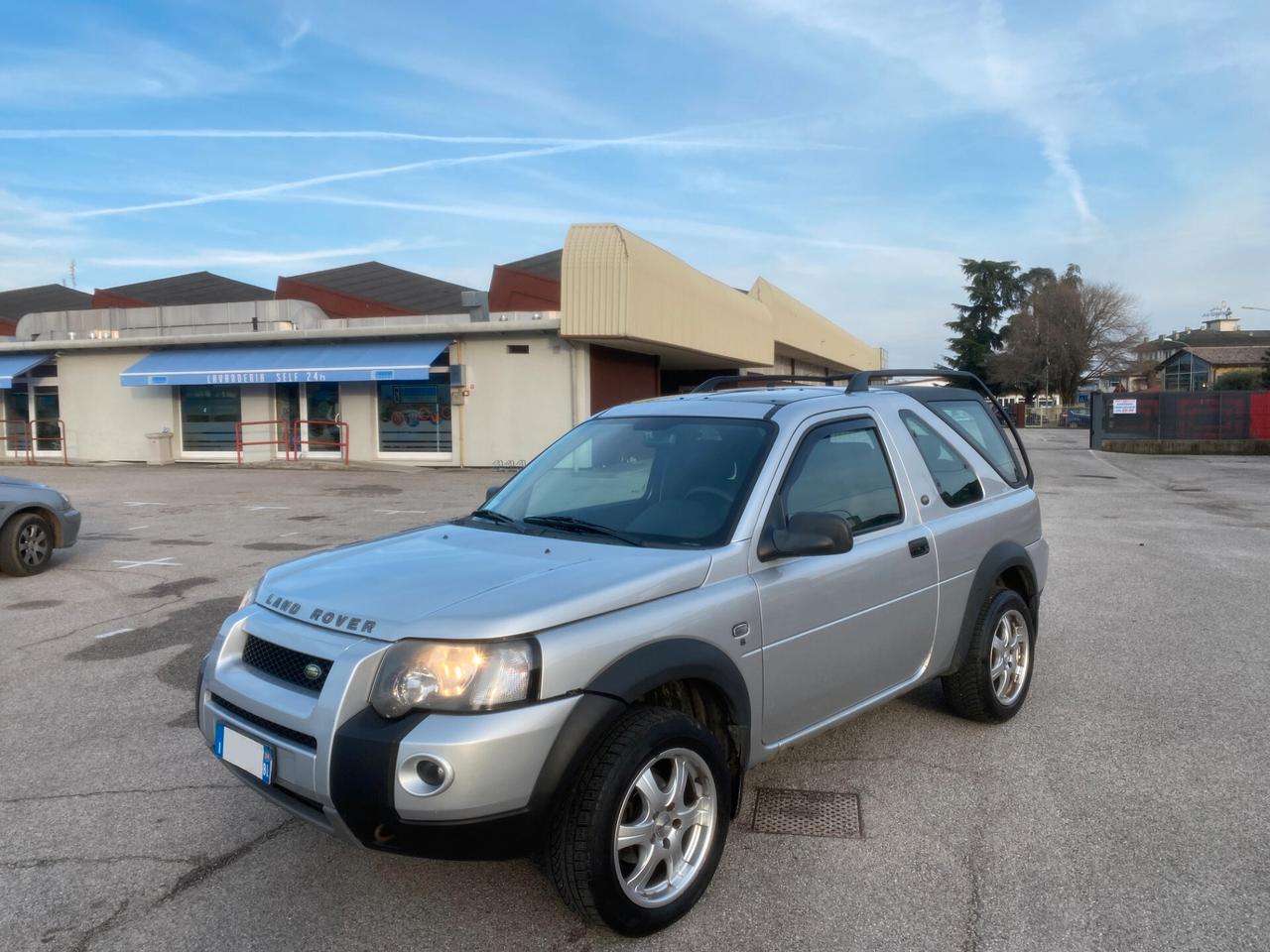 Land Rover Freelander 2.0 Td4 16V LEGGI BENE